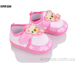 Пинетки Super Gear